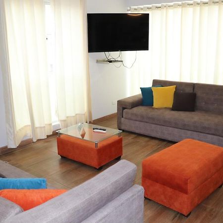 Residencial Cafferata Apartamento Lima Exterior foto