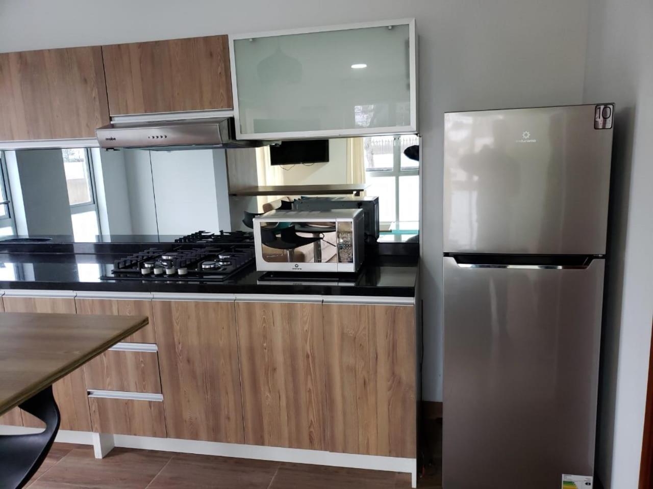 Residencial Cafferata Apartamento Lima Exterior foto