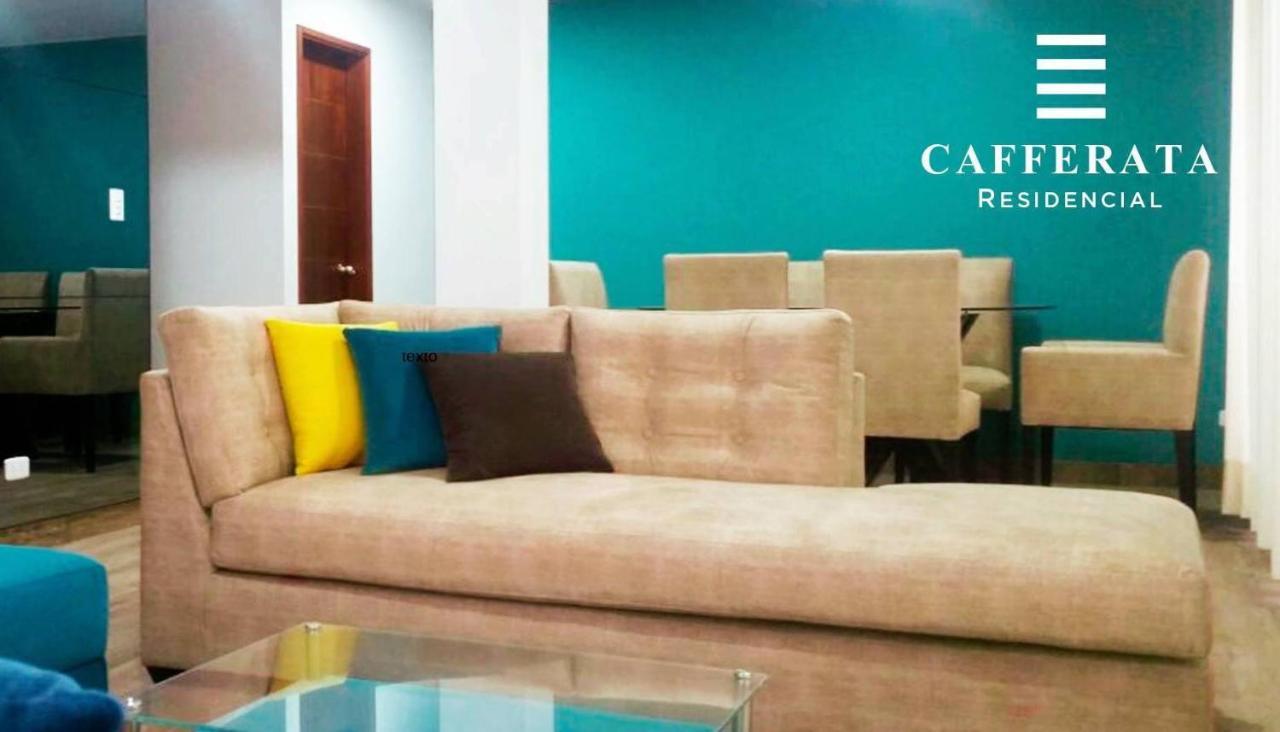 Residencial Cafferata Apartamento Lima Exterior foto