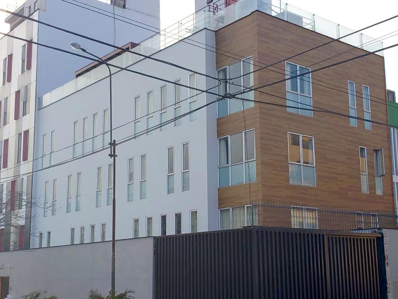 Residencial Cafferata Apartamento Lima Exterior foto