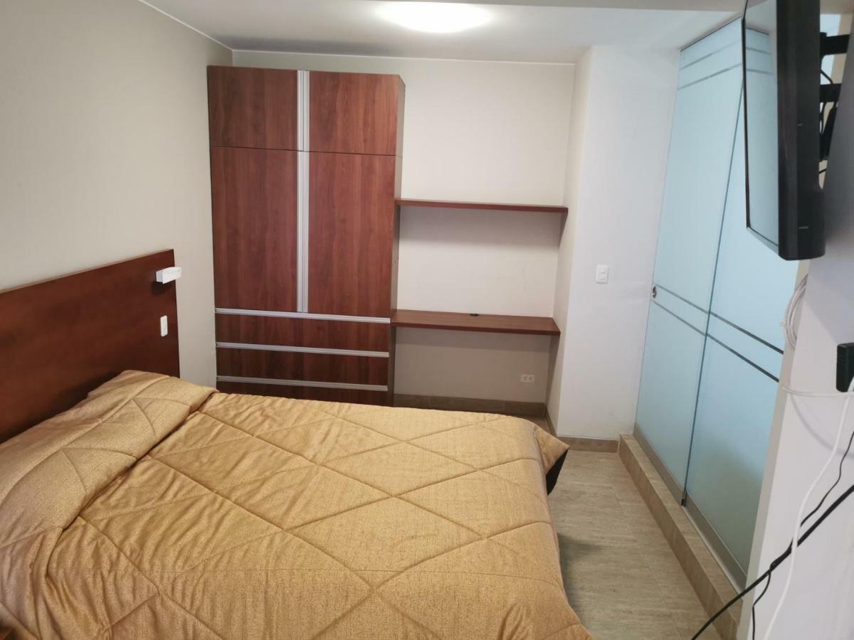 Residencial Cafferata Apartamento Lima Exterior foto