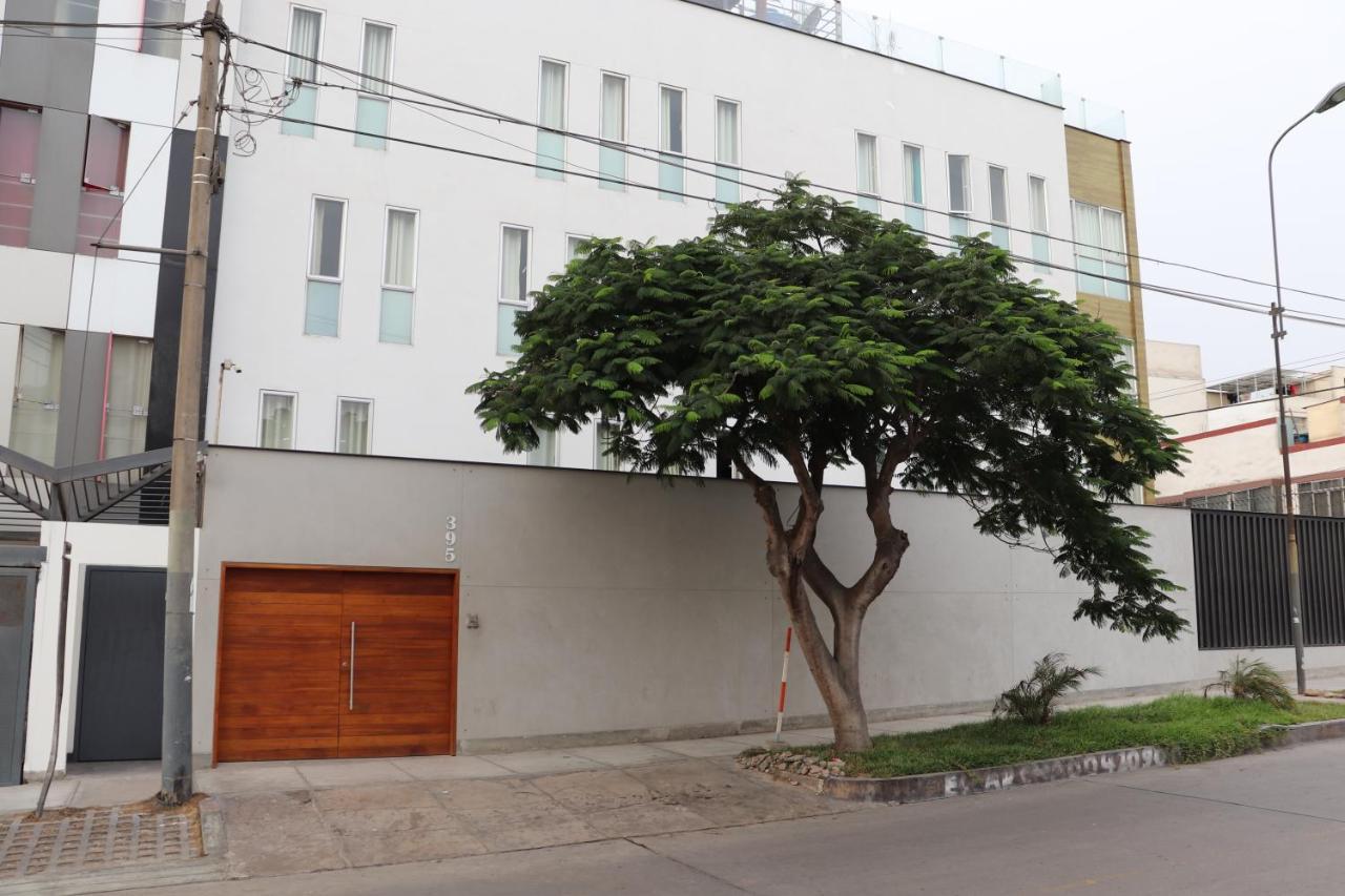 Residencial Cafferata Apartamento Lima Exterior foto