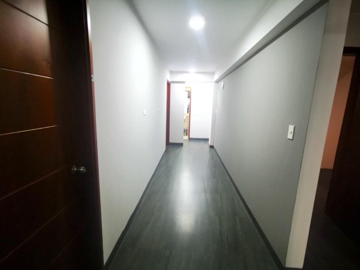 Residencial Cafferata Apartamento Lima Exterior foto