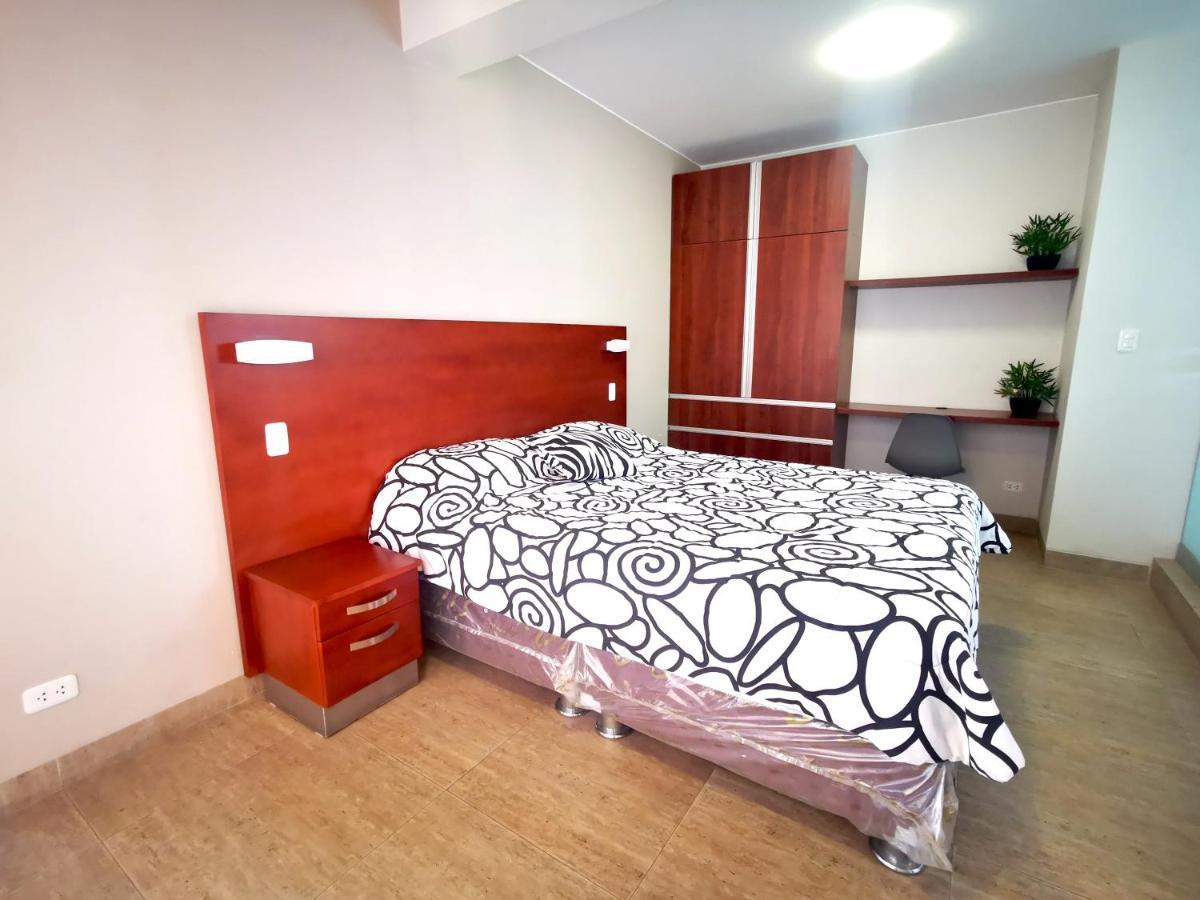 Residencial Cafferata Apartamento Lima Exterior foto