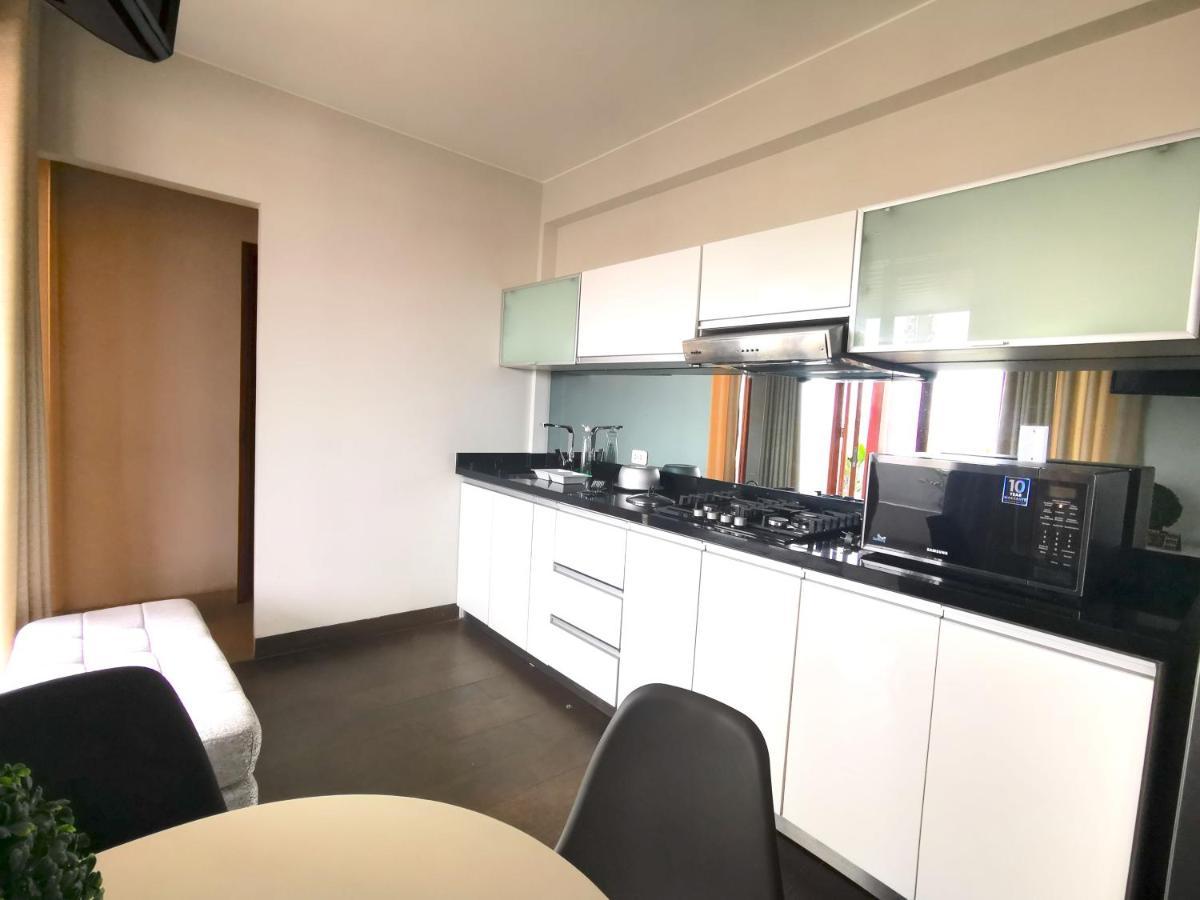 Residencial Cafferata Apartamento Lima Exterior foto
